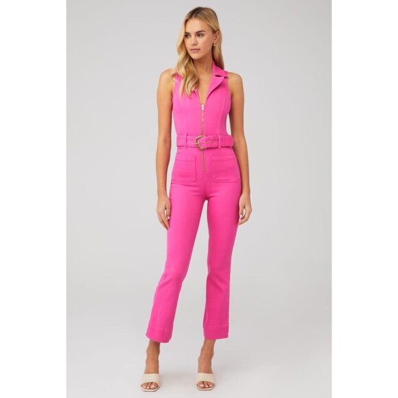 Show Me Your Mumu Jacksonville Cropped Jumpsuit - Picture 9 of 11